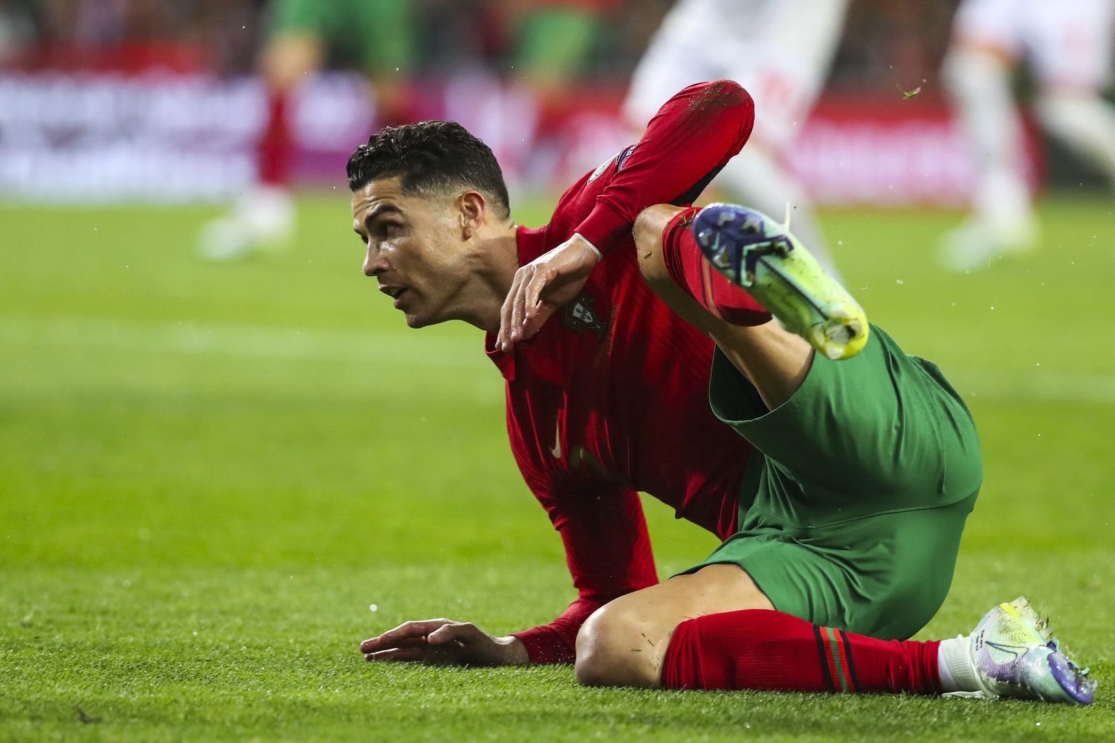 Ostatni taniec Ronaldo. Na mundialu w Katarze pobije rekord wszech czasów?