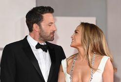 Ależ oni się kochają! Lopez i Affleck nie mogli się od siebie oderwać