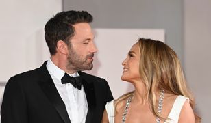 Ależ oni się kochają! Lopez i Affleck nie mogli się od siebie oderwać