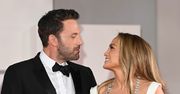 Ależ oni się kochają! Lopez i Affleck nie mogli się od siebie oderwać