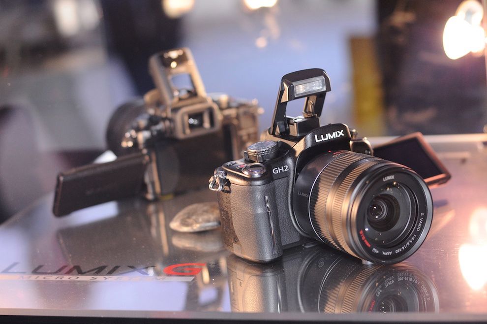 Panasonic Lumix GH2 i nowe obiektywy - pierwsze wrażenia [galeria] 40