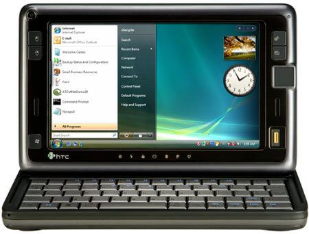 HTC Shift 19 lutego 1