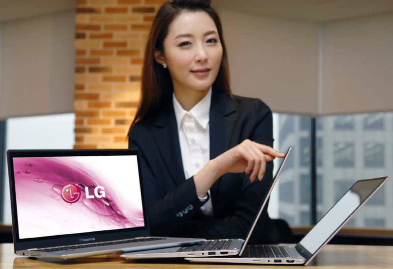 LG X-Note Z330 - Z jak Zniewalający... 2