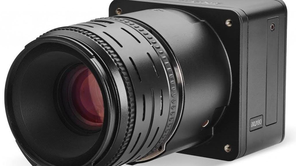 Phase One Industrial iXU 180 - najmniejszy, cyfrowy, średni format dedykowany do dronów 1