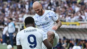 Kolega Zielińskiego z kapitalnym wyczynem. Jest nowy rekord Serie A