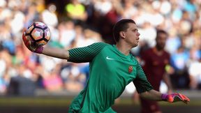 Wojciech Szczęsny chce przerwać hegemonię Juventusu Turyn