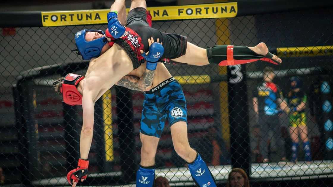 Materiały prasowe / Zakończyły się zapisy na 4. Mistrzostwa MMA