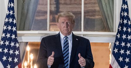 Donald Trump skazany na śmierć. Wyrok wydał jemeński sąd