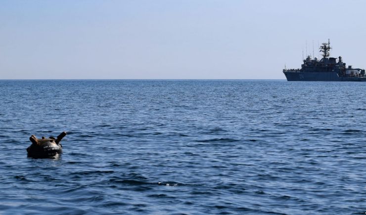 Rosja wycofuje okręty z Morza Czarnego