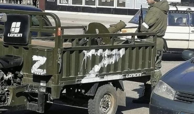 Okupant w Chersoniu planuje spis ludności. Mieszkańcy wzywani na rozmowy