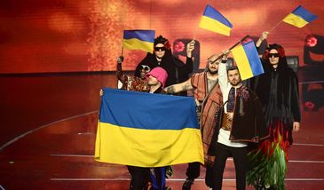 "Pomóżcie Mariupolowi!". Apel reprezentantów Ukrainy na Eurowizji