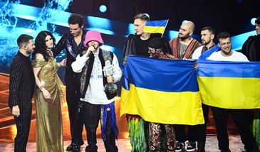 Zwycięstwo Ukrainy na Eurowizji. Sporo głosów Ukraińców na Polaka