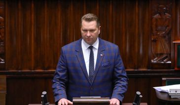 Tajemnice ministra Czarnka. Wreszcie wyjawił, co się dzieje z jego wagą