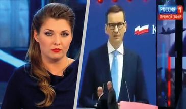 Skandaliczne słowa o Polsce. Bezpardonowy hejt propagandy Kremla