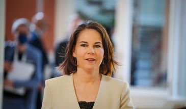 Niemiecka szefowa dyplomacji poirytowana uwagami Erdogana ws. rozszerzenia NATO