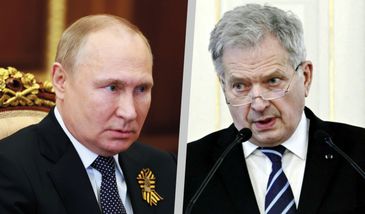 Prezydent Finlandii zadzwonił do Putina. Rozmowa o NATO