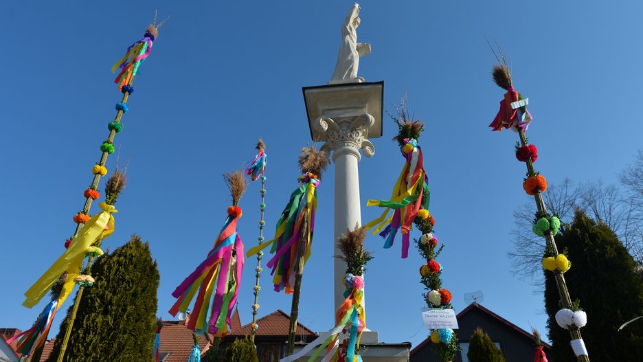 Niedziela Palmowa. Tradycja sięgająca średniowiecza