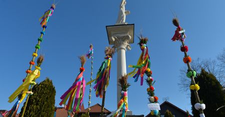 Niedziela Palmowa rozpoczyna Wielki Tydzień. Dlaczego dziś święcimy palmy?