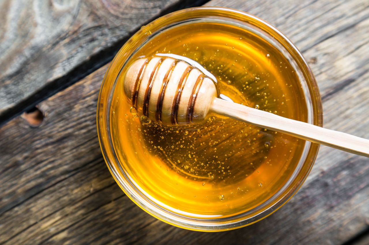 How to tell if honey hasn't fermented?