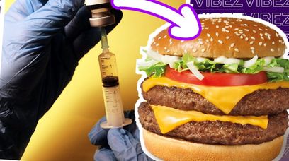 Darmowe hamburgery z McDonald’s za SZCZEPIENIE!