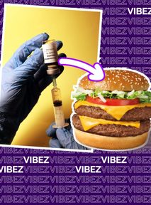 Darmowe hamburgery z McDonald’s za SZCZEPIENIE!