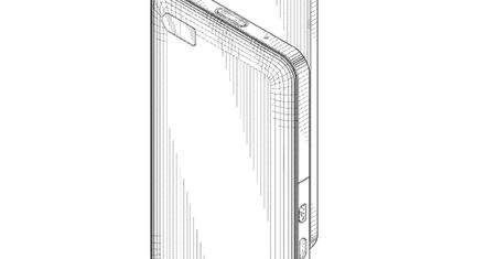 BlackBerry patentuje wygląd nowego smartfonu z wysuwaną klawiaturą