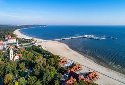 Polska plaża wyróżniona. Znalazła się wśród 100 najlepszych na świecie