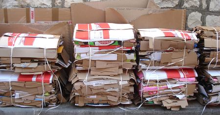 Recykling opakowań kartonowych - jak wygląda?