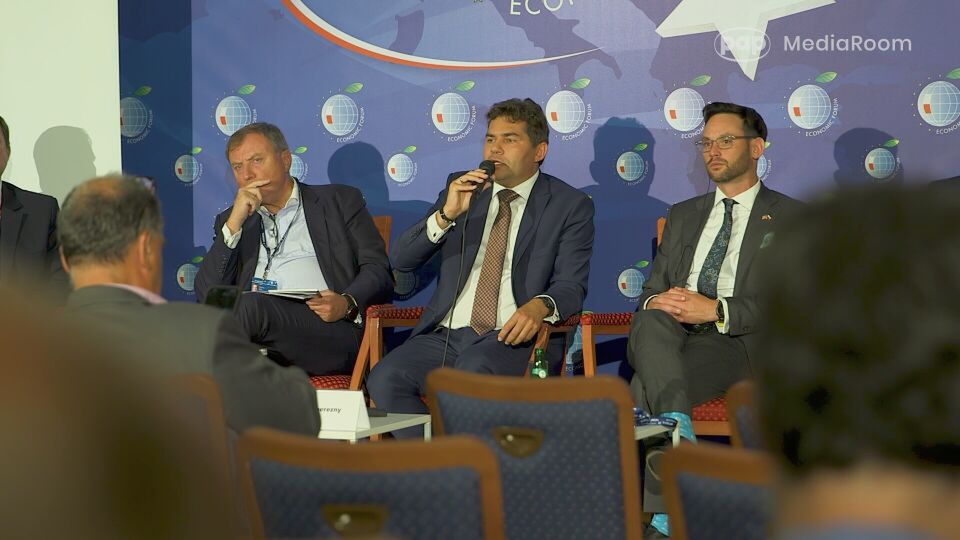 PAP MediaRoom - kadr z filmuF