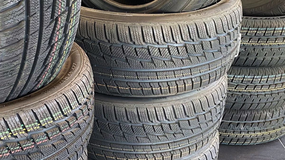 Nowe, unijne regulacje dotyczące opon weszły w życie