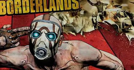 Rozgrywka: Borderlands