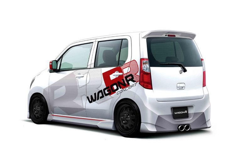 Suzuki Wagon R RR