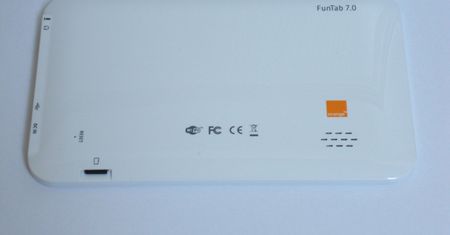 FunTab 7.0 - czy tablet dodawany do Neostrady może być dobry? [test]