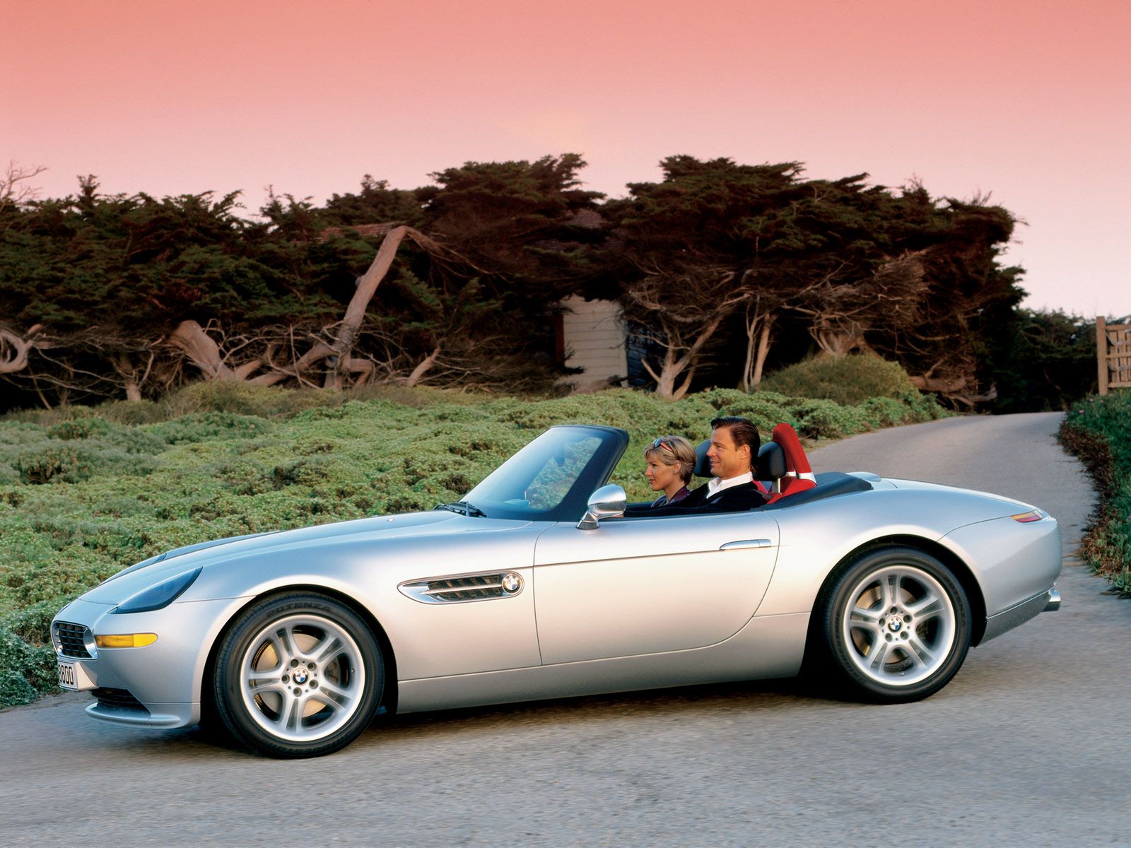 BMW Z8 (E52) - wspomnienie młodego klasyka 22