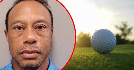 Tiger Woods zatrzymany. Policja publikuje słynne "mugshot"