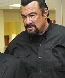Towarzysz Putina w kłopotach? Steven Seagal sprzedał ranczo za pół ceny