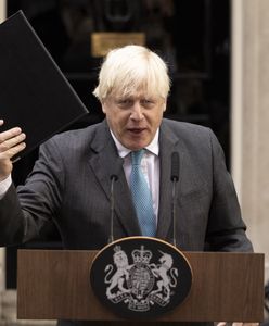 Wielki powrót na Wyspach? Boris Johnson już szuka poparcia