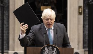 Wielki powrót na Wyspach? Boris Johnson już szuka poparcia