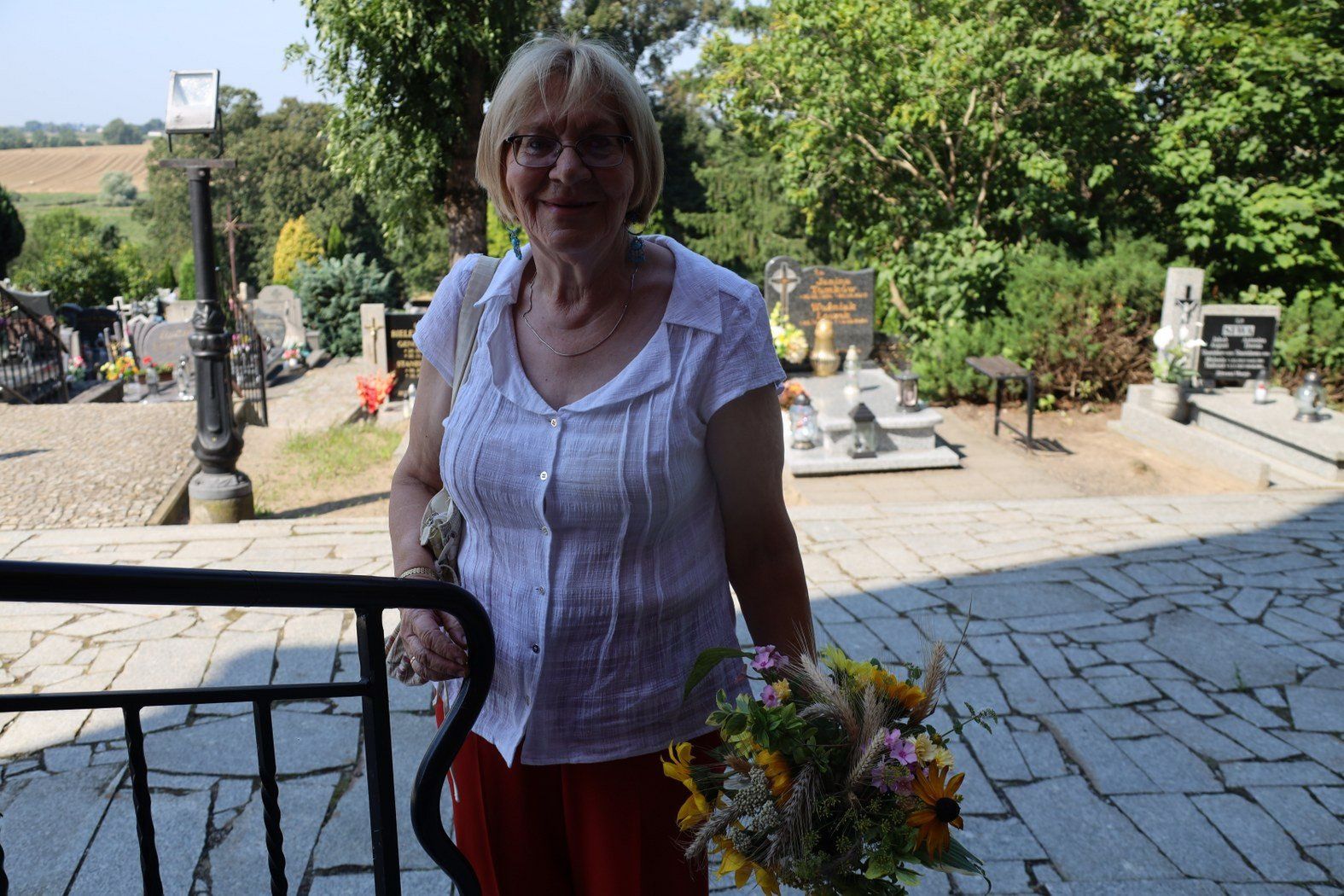 Święto Wniebowzięcia w Strzyżewie Kościelnym. Wierni poświęcili kolorowe bukiety