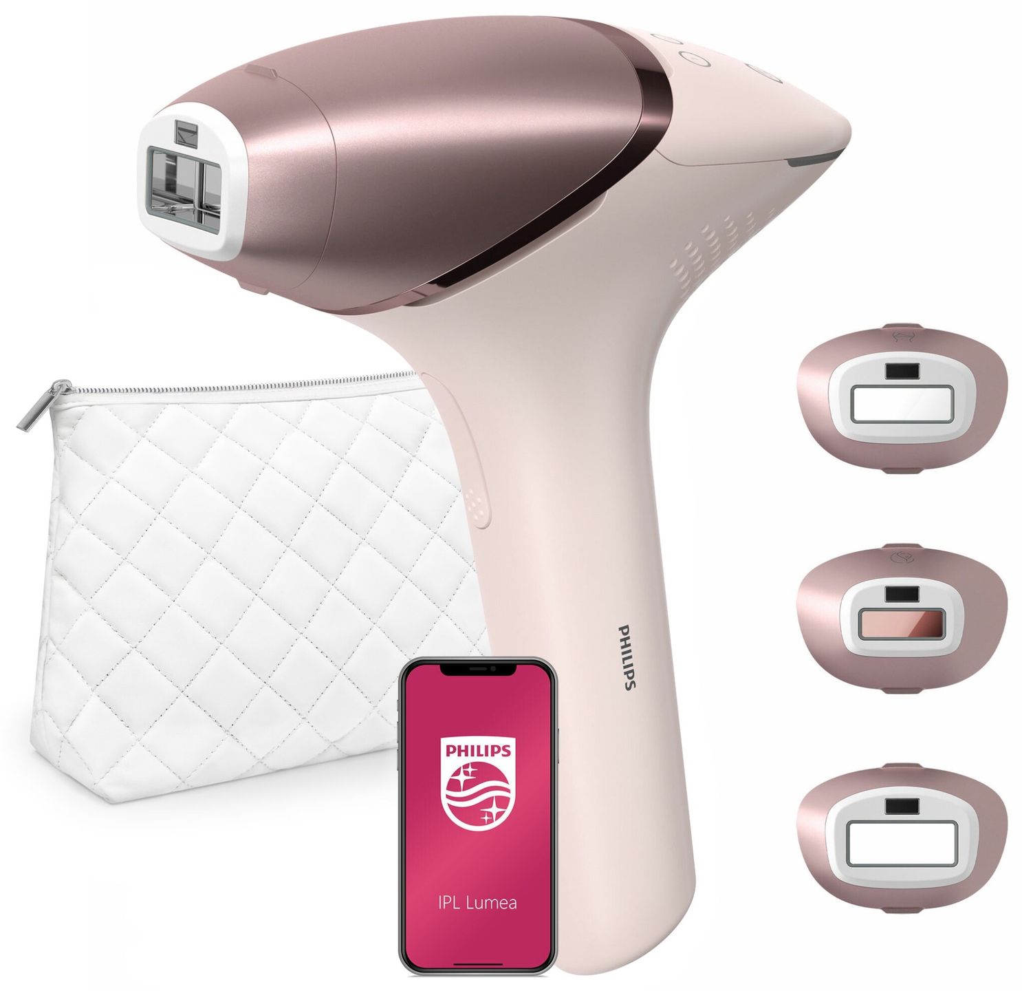 Depilator Philips Lumea 9000 IPL BRI958/00 
