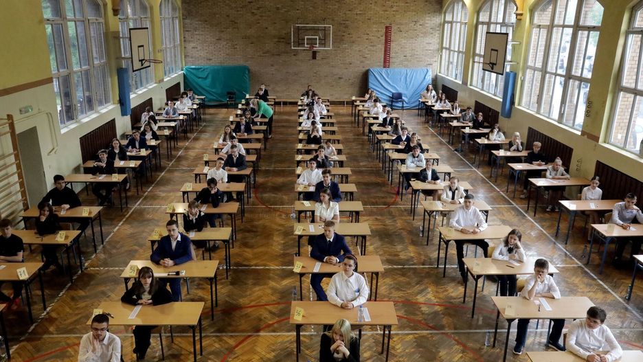Są wyniki egzaminu ósmoklasisty