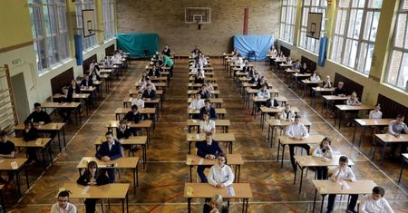 Egzamin ósmoklasisty. Są oficjalne wyniki