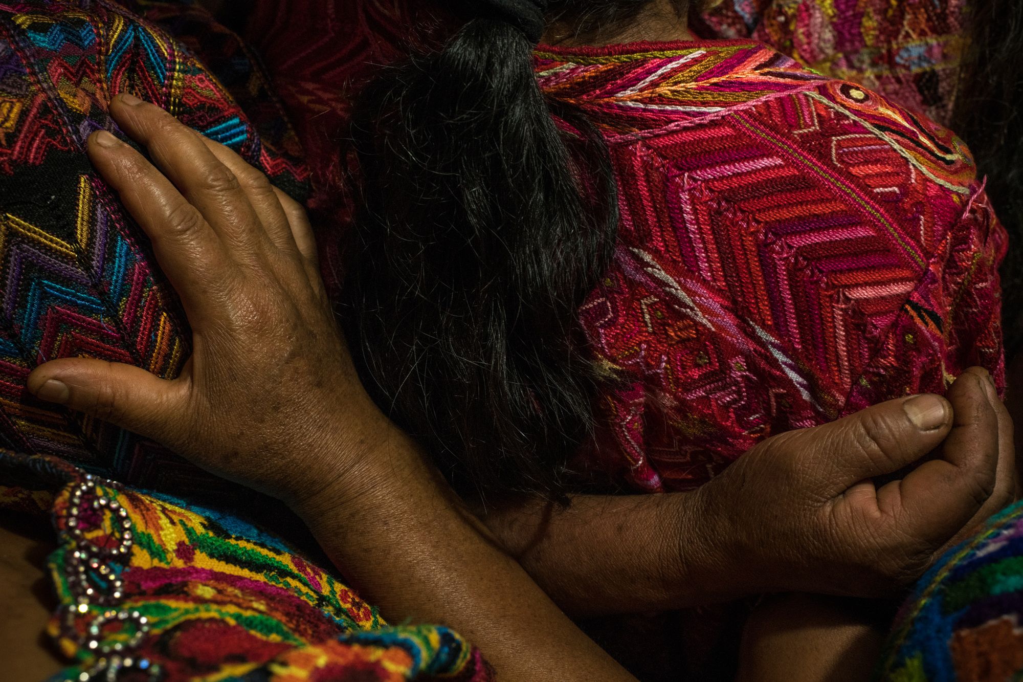 Znamy nazwiska nominowanych do World Press Photo 2020. Jest wśród nich Tomek Kaczor 92