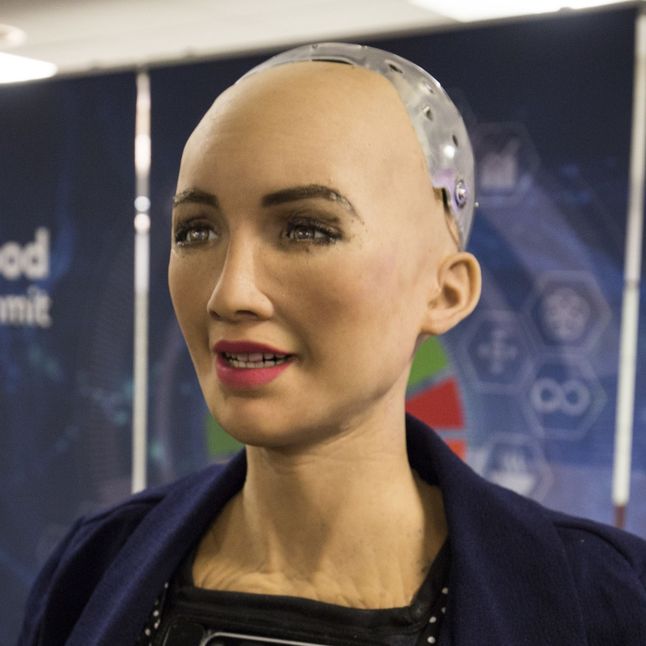 Robot Sophia uzyskał obywatelstwo Arabii Saudyjskiej