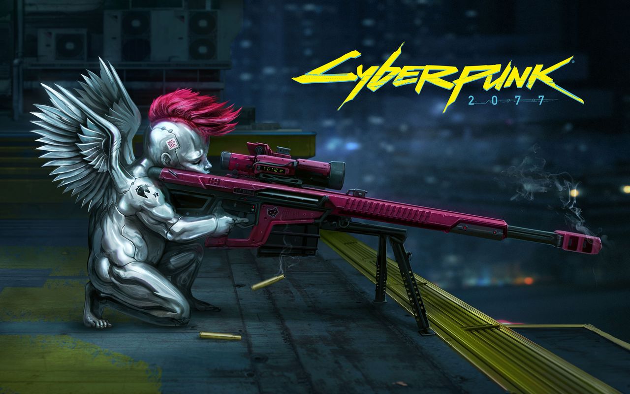 CD Projekt pracuje nad grą Cyberpunk 2077, źródło: cyberpunk.net