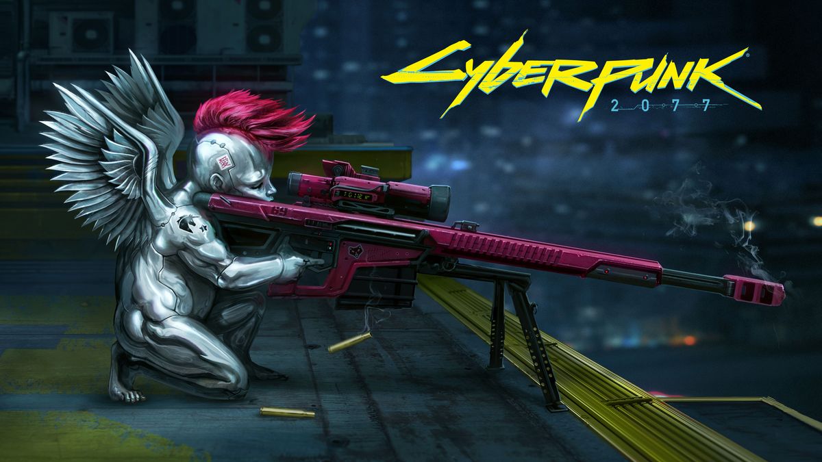 CD Projekt pracuje nad grą Cyberpunk 2077, źródło: cyberpunk.net