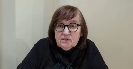 Śledczy pokazali ciało. Nawalna: "Zaczęli mi grozić"