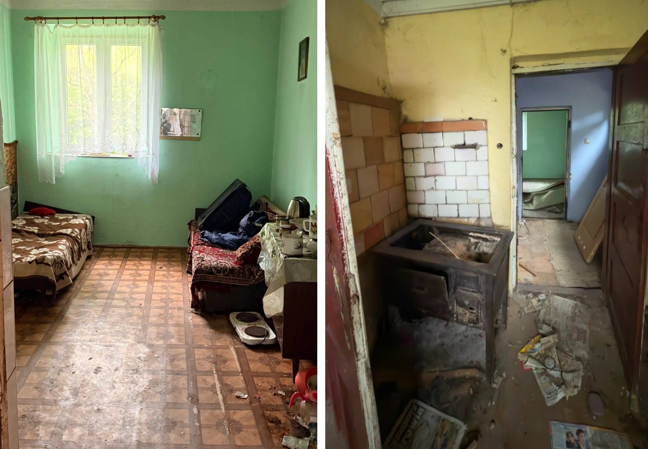 Remont budynku trwał 11 miesięcy