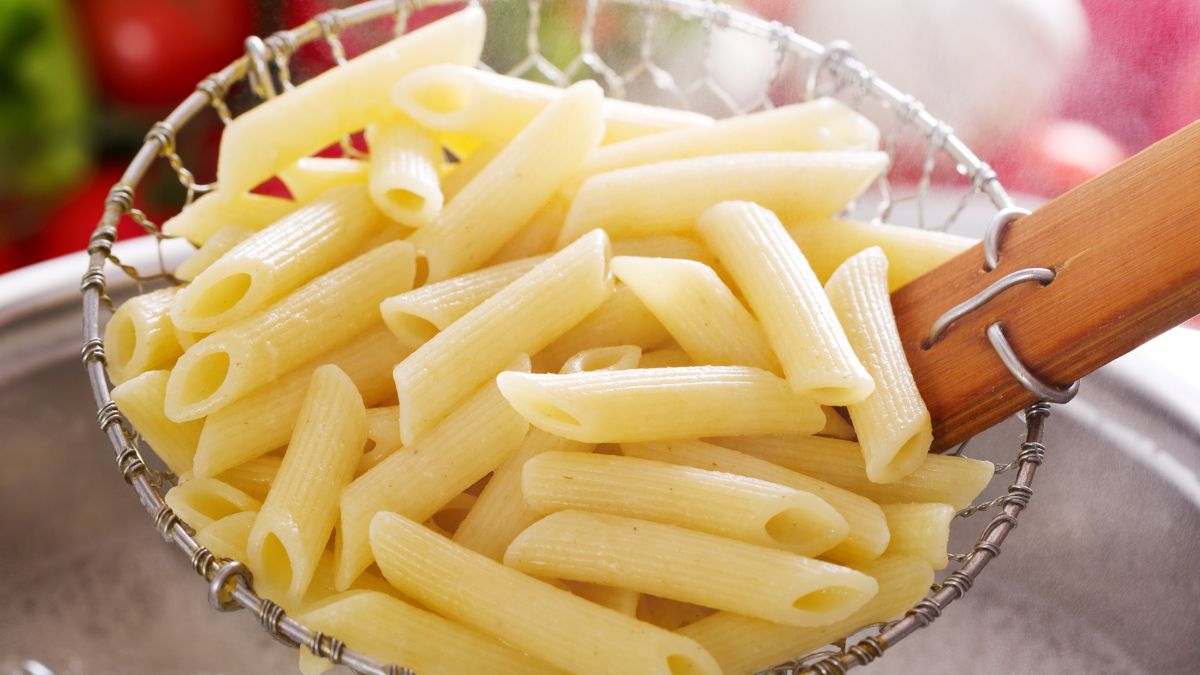 Tak ugotujesz najlepszy makaron