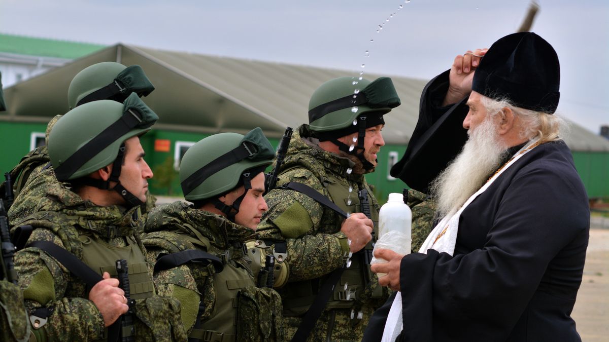 Brytyjski wywiad podejrzewa, że Rosja nie uzupełni braków na froncie kolejną mobilizacją lecz zmianą limitu wieku poborowych